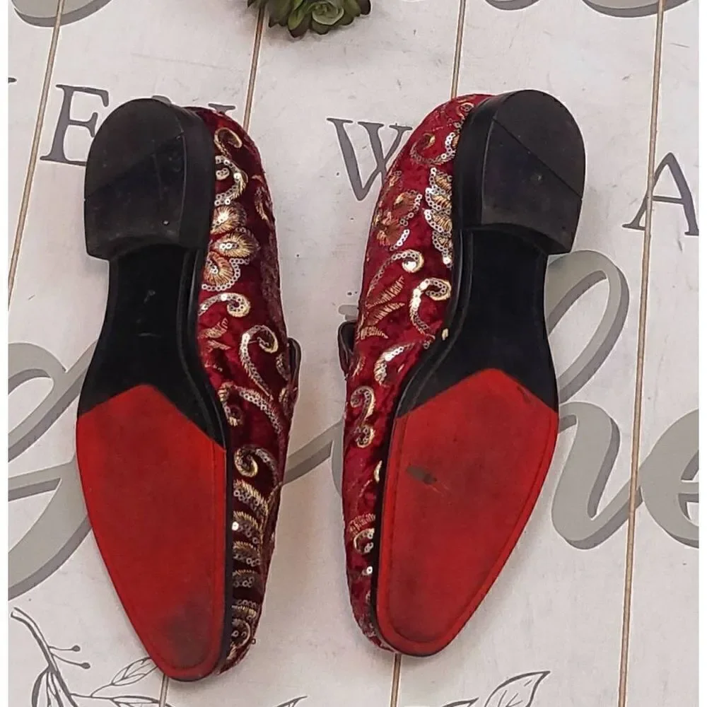 After Midnight slip on shoe